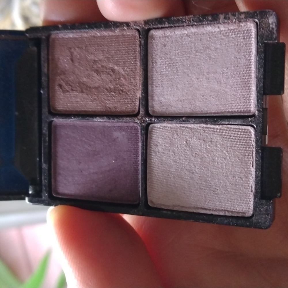 Lancome eye shadows
